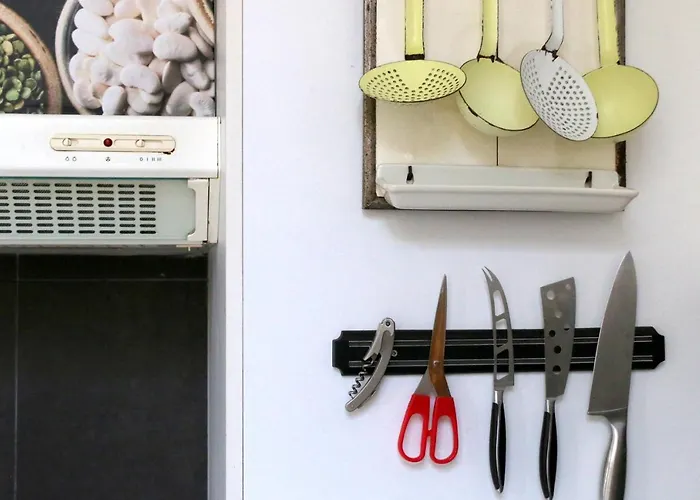 Key To - Fairytale View, 2 Bd + Elevator Διαμέρισμα Μπορντό