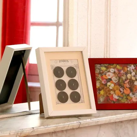 아파트 Key To - Fairytale View, 2 Bd + Elevator 보르도